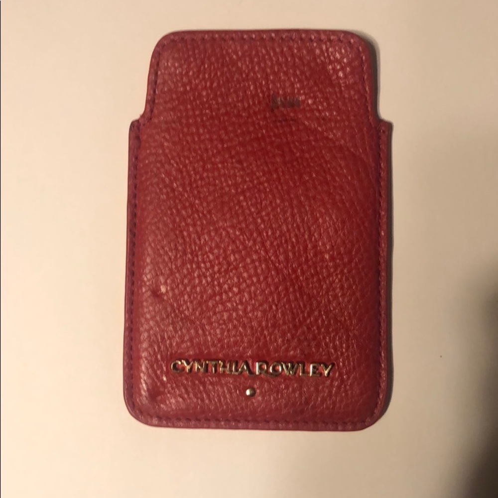 Used cynthia rowley phone case